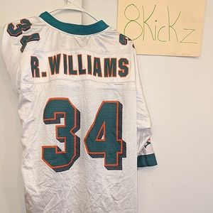 Ricky Williams Jersey